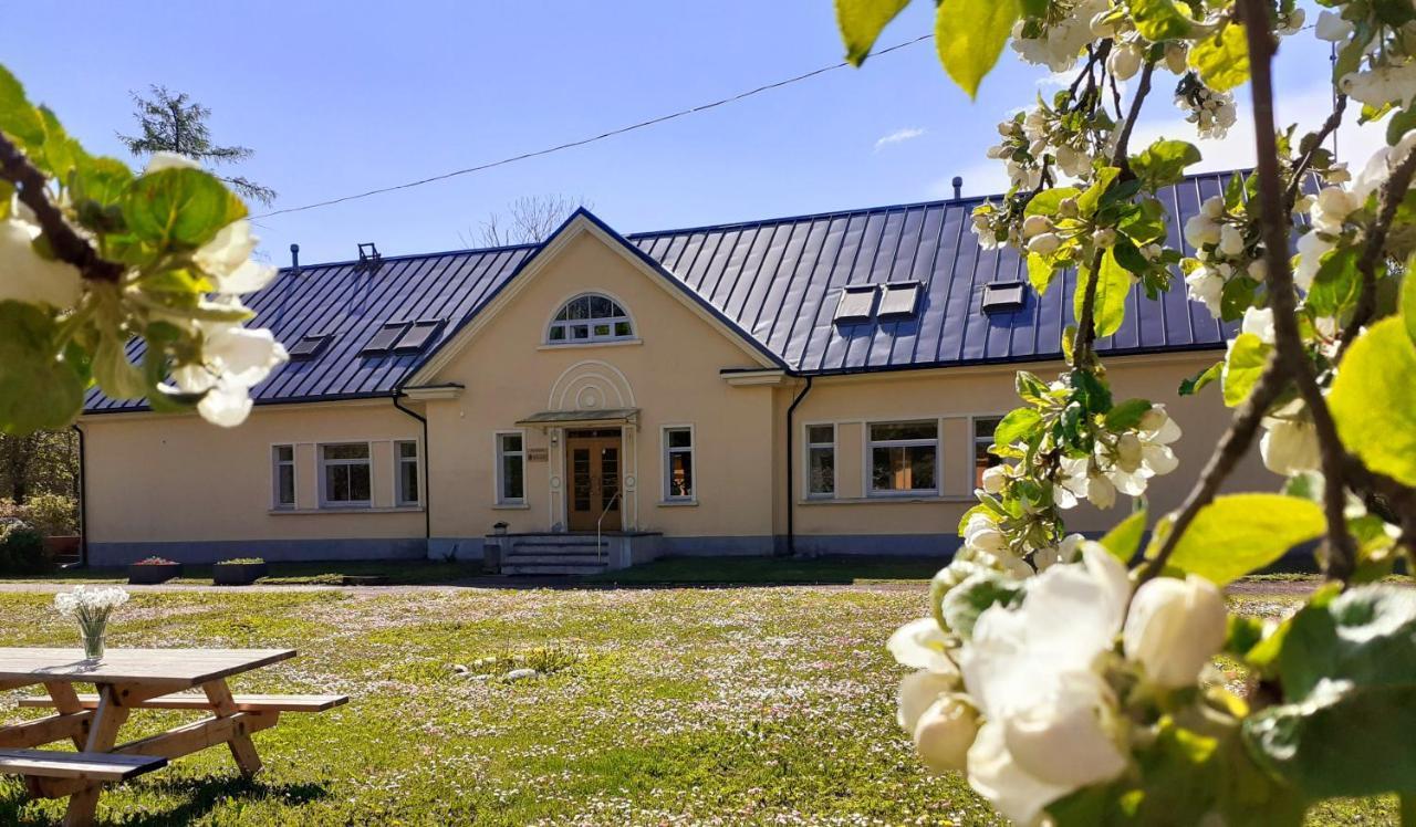 Kuelalistemaja Kukruse Residents Kohtla-Järve Exterior foto