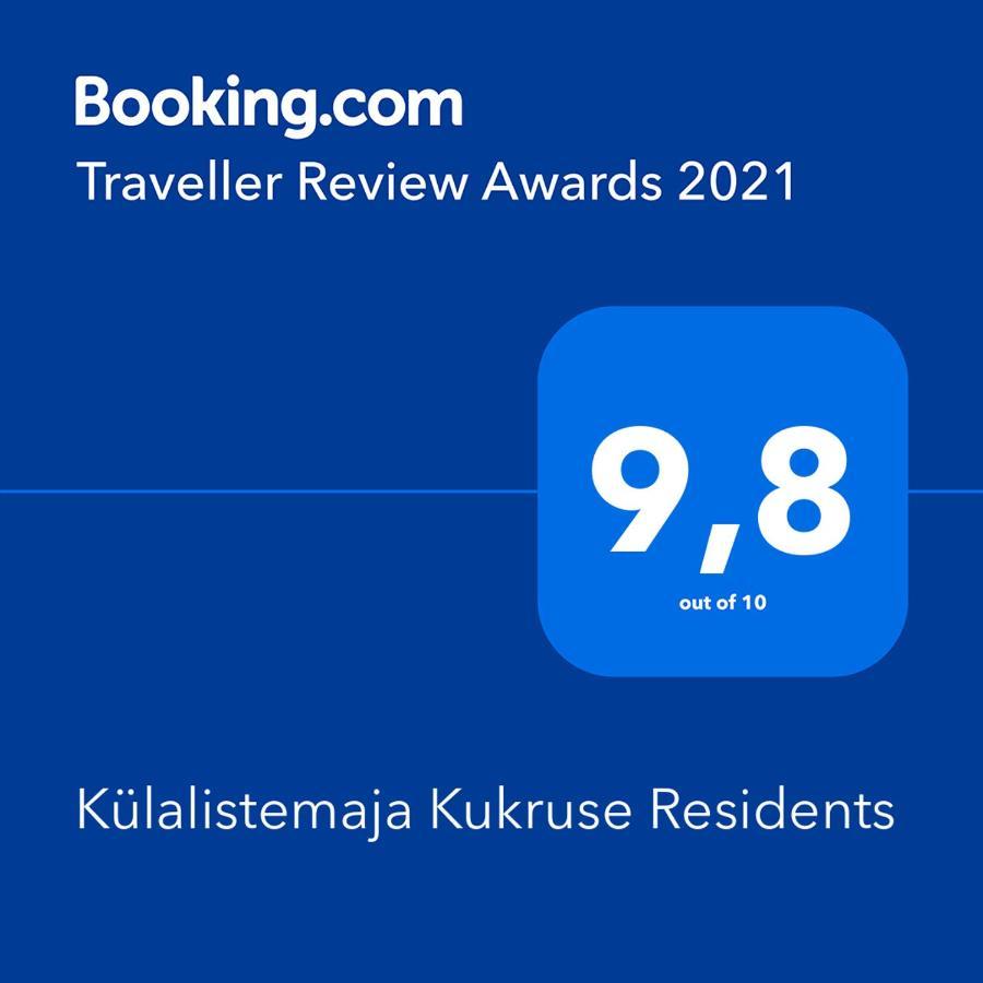 Kuelalistemaja Kukruse Residents Kohtla-Järve Exterior foto