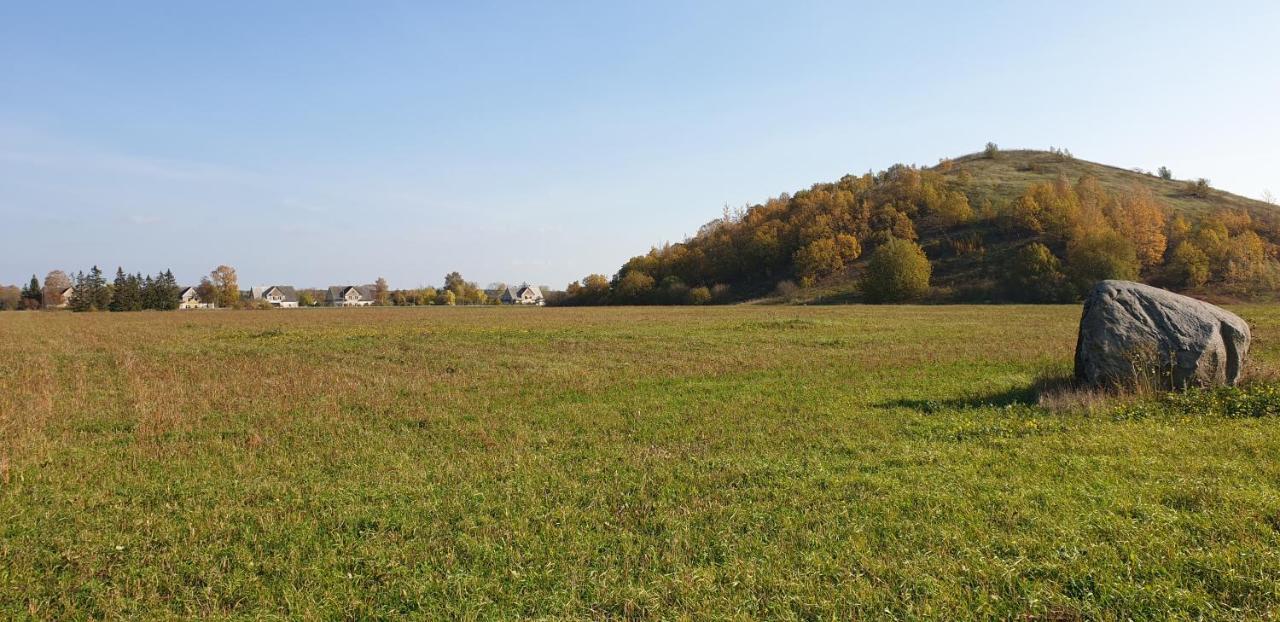Kuelalistemaja Kukruse Residents Kohtla-Järve Exterior foto