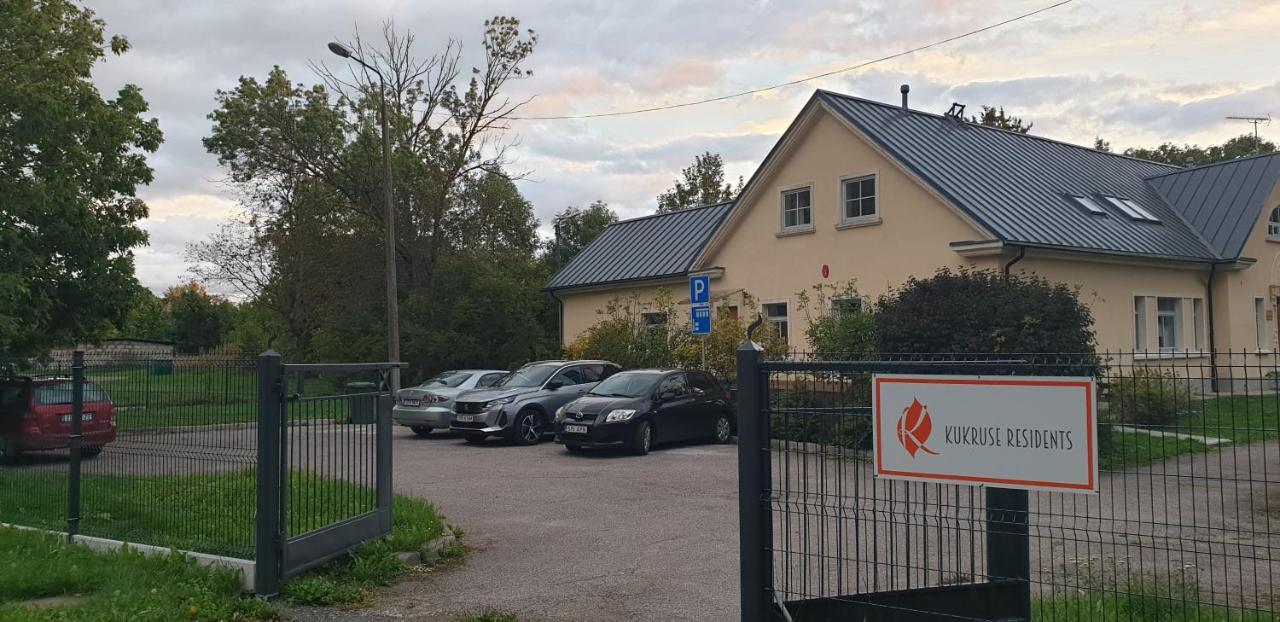 Kuelalistemaja Kukruse Residents Kohtla-Järve Exterior foto