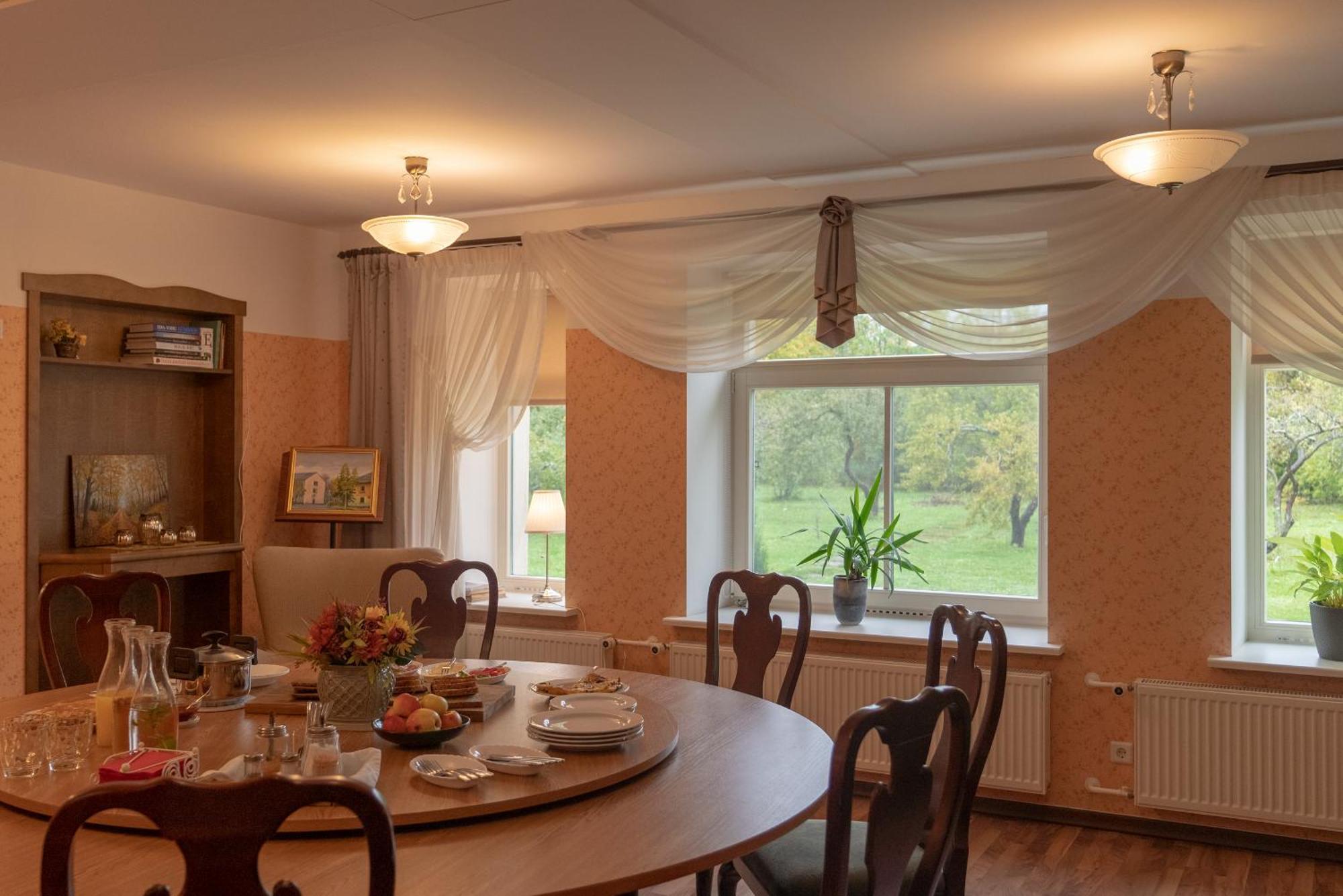 Kuelalistemaja Kukruse Residents Kohtla-Järve Exterior foto